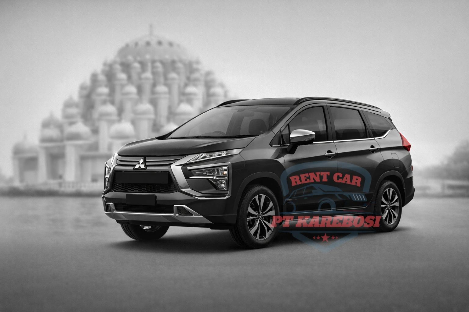 Rental Mobil Makassar Xpander